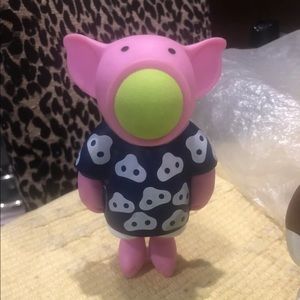 Hog Wild Pig Popper 6 Soft Foam Balls Shoots 20 Ft